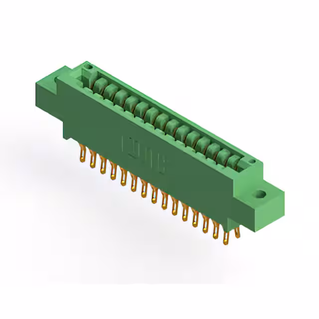 846-030-555-802 EDAC Inc.  Edgeboard Connectors